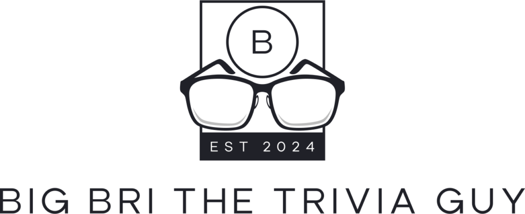 Big Bri the Trivia Guy Logo